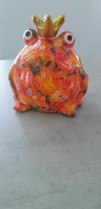 Pomme pidou kikker NIEUW, Ophalen of Verzenden, Nieuw, Steen, Aardewerk of Keramiek, Dier
