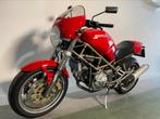 Ducati Monster 900 carb. 1998, in uitmuntende conditie!, Motoren, Motoren | Ducati, 2 cilinders, 900 cc, Particulier, Meer dan 35 kW