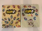 Flippo mappen 1 en 2, Verzamelen, Flippo's, Ophalen of Verzenden, Verzameling