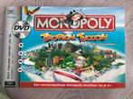 Monopoly Tropical Tycoon DVD Bordspel, Drie of vier spelers, Ophalen of Verzenden, Gebruikt