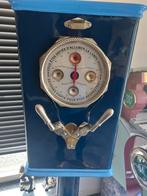 Krachtmeter, Ophalen