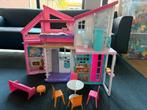 Barbie droomhuis te koop!, Kinderen en Baby's, Speelgoed | Poppenhuizen, Ophalen, Zo goed als nieuw, Toebehoren