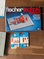 FISCHER TECHNIC!!, Verzamelen, Speelgoed, Verzenden, Gebruikt