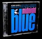 Kenny Burrel - Midnight Blue - With Stanley Turrentine .., Ophalen of Verzenden, 1960 tot 1980, Zo goed als nieuw, Jazz
