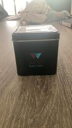 West watches horloge, Sieraden, Tassen en Uiterlijk, Horloges | Heren, Ophalen of Verzenden, Zo goed als nieuw, Staal, Overige merken