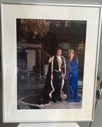 Willem alexander en maxima, Huis en Inrichting, Ophalen of Verzenden, Zo goed als nieuw, Hout, Minder dan 50 cm