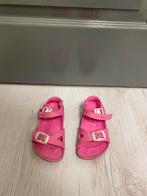 Birkenstock sandalen maat 25 te koop, Meisje, Ophalen of Verzenden, Zo goed als nieuw