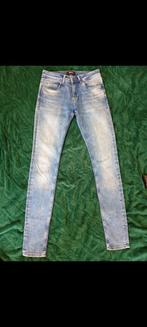 Refill Leroy skinny fit maat 29/34, Ophalen of Verzenden, Nieuw, Maat 46 (S) of kleiner, Blauw