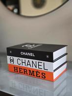 Luxe design boeken - Chanel & Hermes, Ophalen of Verzenden, Zo goed als nieuw, 1 bandje, Origineel