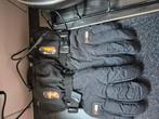 Verwarmde motorhandschoenen, Motoren, Kleding | Motorkleding, Ophalen of Verzenden, Tweedehands, Handschoenen