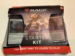 Magic the Gathering - Starter kit, Een of twee spelers, Ophalen of Verzenden, Zo goed als nieuw