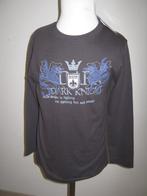 Nieuwe Blue Seven jongens longsleeve maat 128, Kinderen en Baby's, Kinderkleding | Maat 128, Blue seven, Nieuw, Ophalen of Verzenden