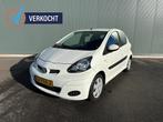 Toyota Aygo 1.0-12V Comfort AIRCO / NAP !, Voorwielaandrijving, 4 stoelen, Origineel Nederlands, Bedrijf