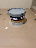 Progold Glasweefsellijm 2000 + Renovlies, Doe-het-zelf en Verbouw, Verf, Beits en Lak, Gebruikt, Wit, Ophalen of Verzenden, Verf