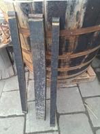 duigen van whiskyvaten en rookhout v. Whisky, zie fot-omschr, Minder dan 75 liter, Ophalen, Gebruikt, Hout