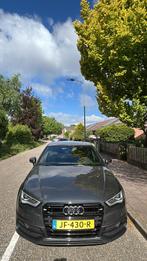 Audi A3 1.2 Tfsi Sportback 2016 Grijs 3x S Line, Auto's, Audi, 4 cilinders, Origineel Nederlands, 1175 kg, 630 kg
