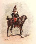 La Marche du Sacre 1896 Raimes 1/250 ex. Kroning Nicolaas II, Ophalen of Verzenden