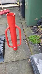 palenrammer palen rammer 7 kg, Ophalen, Metaal