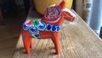 Oranje Dala Dalarna paard ca 13 hoog, Ophalen of Verzenden