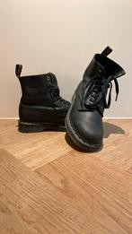 Dr. Martens Pascal Black., Kleding | Dames, Schoenen, Zwart, Ophalen of Verzenden, Dr. Martens, Zo goed als nieuw