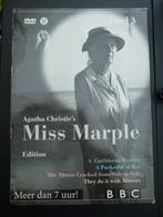Miss Marple - Deel 3 Joan Hickson 4 x DVD, Cd's en Dvd's, Dvd's | Tv en Series, Boxset, Ophalen of Verzenden, Zo goed als nieuw