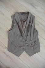 Yaya gilet - 36, Kleding | Dames, Ophalen of Verzenden, Gedragen, Maat 36 (S), Beige