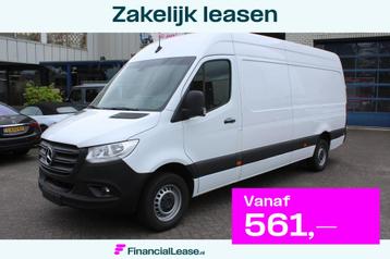 Mercedes-Benz Sprinter 317 CDI L3H2 RWD 3500kg Trekhaak, MBU beschikbaar voor biedingen