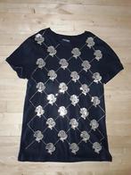 Zwart Reinders t-shirt mt XS, Reinders, Zwart, Ophalen of Verzenden, Zo goed als nieuw