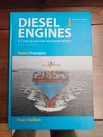 Diesel Engines Book 1 van Kees Kuiken, 3e editie 2017, Ophalen of Verzenden, Zo goed als nieuw