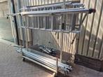 Rolsteiger 8.20, Doe-het-zelf en Verbouw, Steigers, Ophalen of Verzenden, Zo goed als nieuw, Rolsteiger of Kamersteiger, 5 meter of hoger