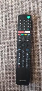 Sony RMF-TX500E Afstandsbediening, Ophalen of Verzenden, Gebruikt, Origineel, Tv