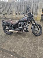 Mooie Harley Davidson Streetbob, Motoren, Chopper, Particulier