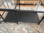 Coffee table and side table included, Ophalen, Gebruikt, 25 tot 50 cm, Rechthoekig
