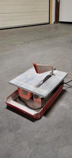 Einhell NTC 600 tegelzaag - gebruikt, Minder dan 30 mm, Gebruikt, Overige typen, Einhell