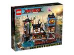 LEGO Ninjago City Docks 70657 - NIEUW, Ophalen of Verzenden, Nieuw, Complete set, Lego