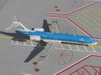 Gezocht: KLM Cityhopper Fokker 100 1:200, Ophalen, Zo goed als nieuw, Schaalmodel