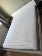 Ikea matras Valevag, Huis en Inrichting, Slaapkamer | Matrassen en Bedbodems, Ophalen, Gebruikt, Tweepersoons, Matras