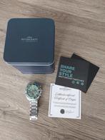 Herenhorloge Rotorcraft Lisbon RC4001 Chrono, Overige merken, Staal, Staal, Polshorloge