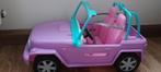 Barbie auto, Ophalen of Verzenden