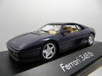 Ferrari 348 tb 1:43 Herpa 010115 blauw, Hobby en Vrije tijd, Modelauto's | 1:43, Nieuw, Overige merken, Ophalen of Verzenden, Auto