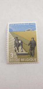 7112 belgie 75 jaar boerenbond 1890-1965 postfris, Verzenden