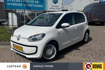 Volkswagen Up! 1.0 move up! BlueMotion NAVI/AIRCO/BLEUTOOHT beschikbaar voor biedingen