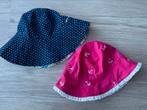 Tommy Hilfiger zomerhoedjes maat 74-80, Meisje, Hoed, Ophalen of Verzenden, Maat 74