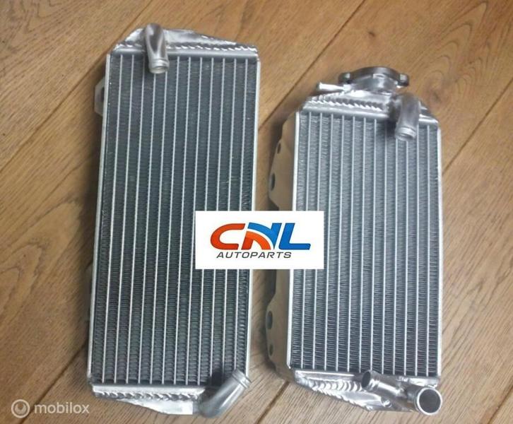 Radiateur SUZUKI RMZ450 2008-2017 09 10 11 12 13 14 15 16 17, Motoren, Onderdelen | Suzuki, Nieuw, Ophalen of Verzenden