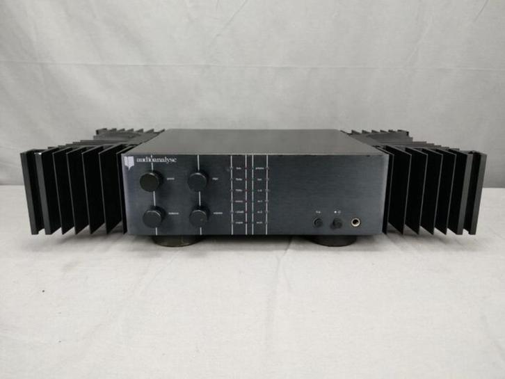 Tk versterker Audioanalyse PA90, Audio, Tv en Foto, Versterkers en Receivers, Gebruikt, Stereo, 60 tot 120 watt, Overige merken