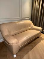Leren 2 zits en 3 zits bank Schadevrij!, Ophalen, Gebruikt, Overige maten, 150 tot 200 cm