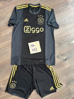 Ajax tenue broek en shirt 2020/2021 3de uefa afca fside tdk, Verzenden, Zo goed als nieuw, Shirt