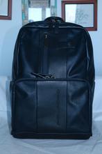 Piquadro Urban Computer Backpack 14'' dark blue VASTE PRIJS, Computers en Software, Laptoptassen, Nieuw, Ophalen of Verzenden