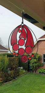 raamhanger glas in lood, Huis en Inrichting, Ophalen of Verzenden, Nieuw