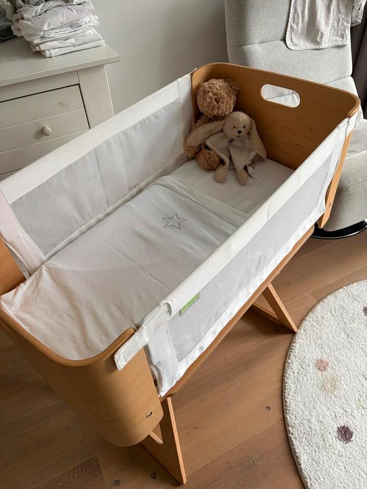 Bednest Co-sleeper - Perfect voor Newborns!, Kinderen en Baby's, Babywiegjes en Ledikanten, Gebruikt, Wieg, Ophalen